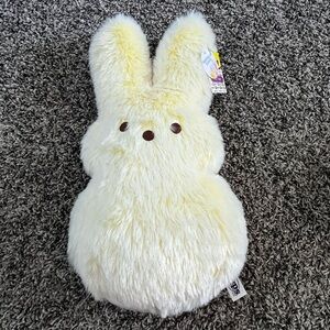 Fluffy Yellow Bunny Peep